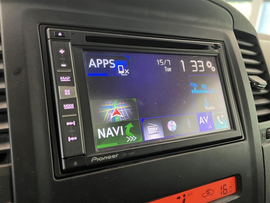 2,5dCi 190hp LE 5A/T Diff lock, DPF/ ALV/ Vakkari/ Koukku/ Lisävalo