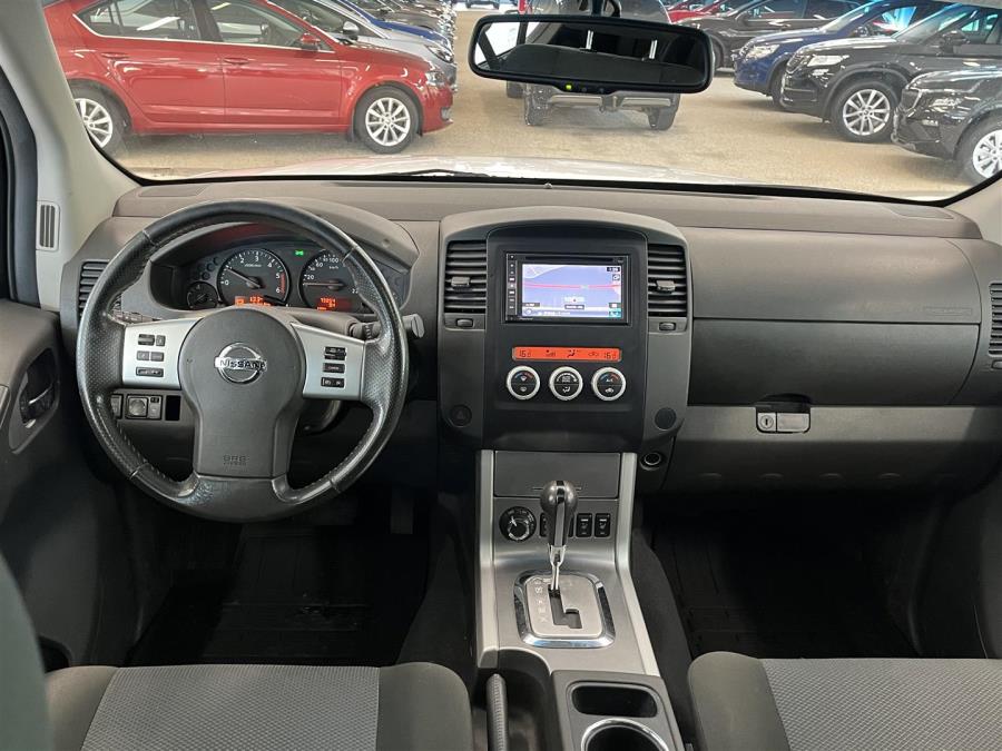 2,5dCi 190hp LE 5A/T Diff lock, DPF/ ALV/ Vakkari/ Koukku/ Lisävalo