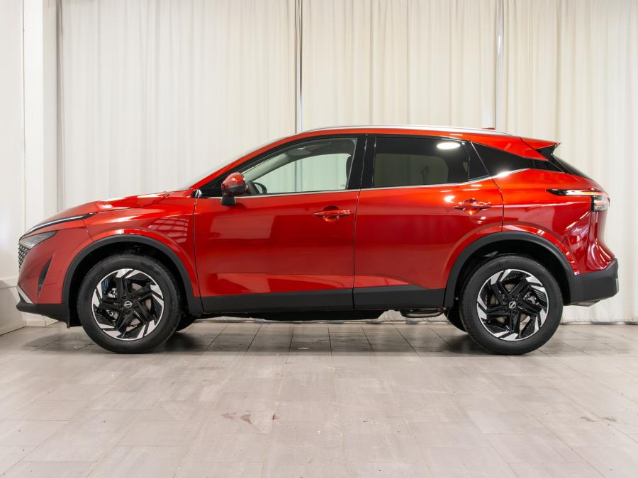 e-POWER 205 hv aut. N-Connecta Comfort Pack / Korko 0 % ja kulut 0 € / Takaluukku sähköllä / Navi