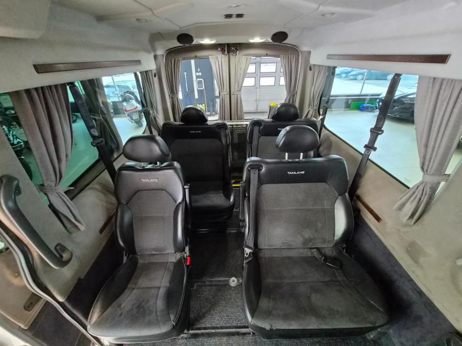 Van 350 2,2 TDCi 155 hv Trend L3H2 etuveto 4,71 / ALV / Pikkubussi / Invahissi / Ei Adblue / Webasto