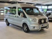 Van 350 2,2 TDCi 155 hv Trend L3H2 etuveto 4,71 / ALV / Pikkubussi / Invahissi / Ei Adblue / Webasto