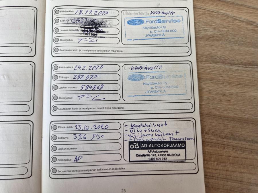 Van 350 2,2 TDCi 155 hv Trend L3H2 etuveto 4,71 / ALV / Pikkubussi / Invahissi / Ei Adblue / Webasto