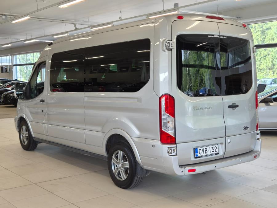 Van 350 2,2 TDCi 155 hv Trend L3H2 etuveto 4,71 / ALV / Pikkubussi / Invahissi / Ei Adblue / Webasto