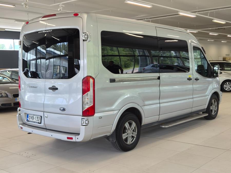 Van 350 2,2 TDCi 155 hv Trend L3H2 etuveto 4,71 / ALV / Pikkubussi / Invahissi / Ei Adblue / Webasto