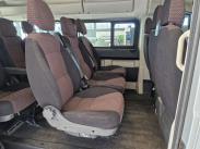 L2H2 2,2 HDi 150 hv 9-hlö minibussi / Automaatti ilmastointi / Webasto kellolla / Peruutustutka