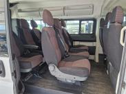 L2H2 2,2 HDi 150 hv 9-hlö minibussi / Automaatti ilmastointi / Webasto kellolla / Peruutustutka