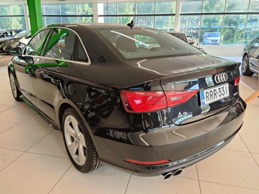 Sedan Business Sport 1,4 TFSI COD 103 kW S tronic.Vakkari/Aut Ac