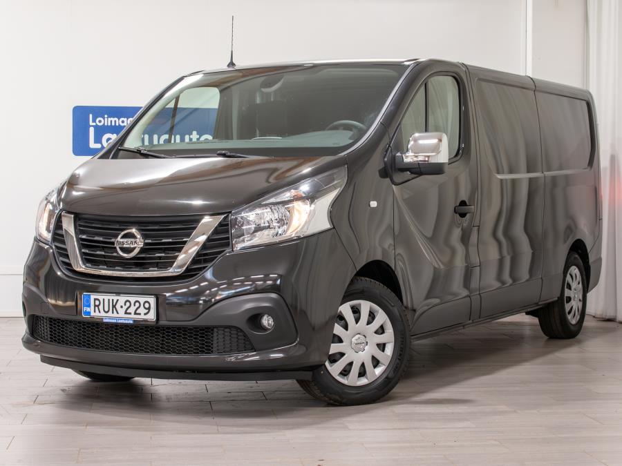 Van 2.0 dCi 170 hv man. L2H1 Working Star / Suomi-auto / 1 om. / Takuu / Merkkihuoll. / Webasto
