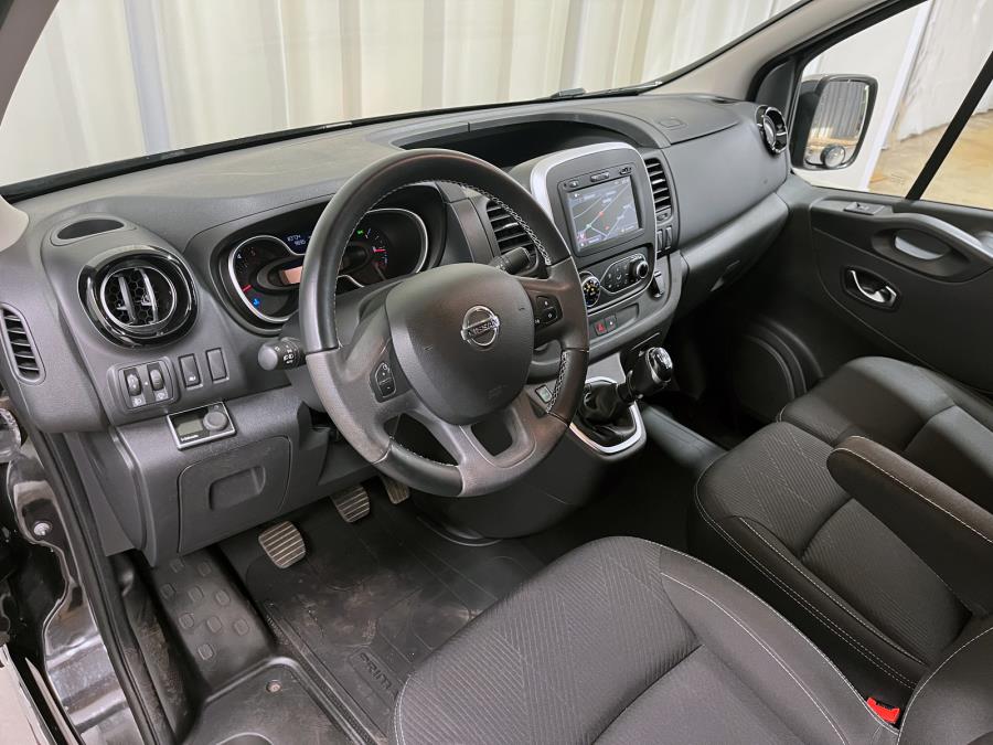 Van 2.0 dCi 170 hv man. L2H1 Working Star / Suomi-auto / 1 om. / Takuu / Merkkihuoll. / Webasto