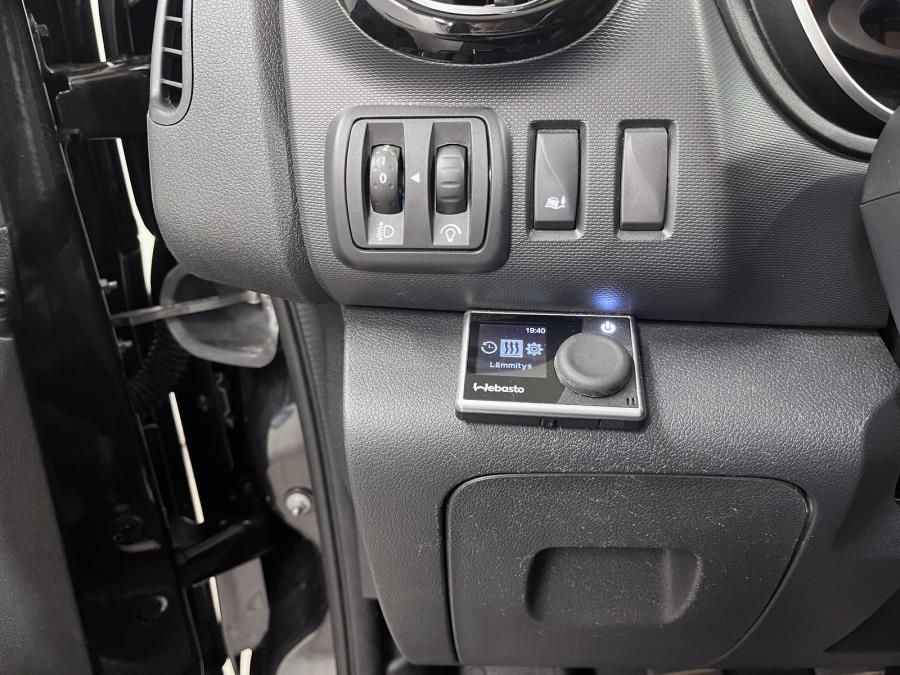 Van 2.0 dCi 170 hv man. L2H1 Working Star / Suomi-auto / 1 om. / Takuu / Merkkihuoll. / Webasto