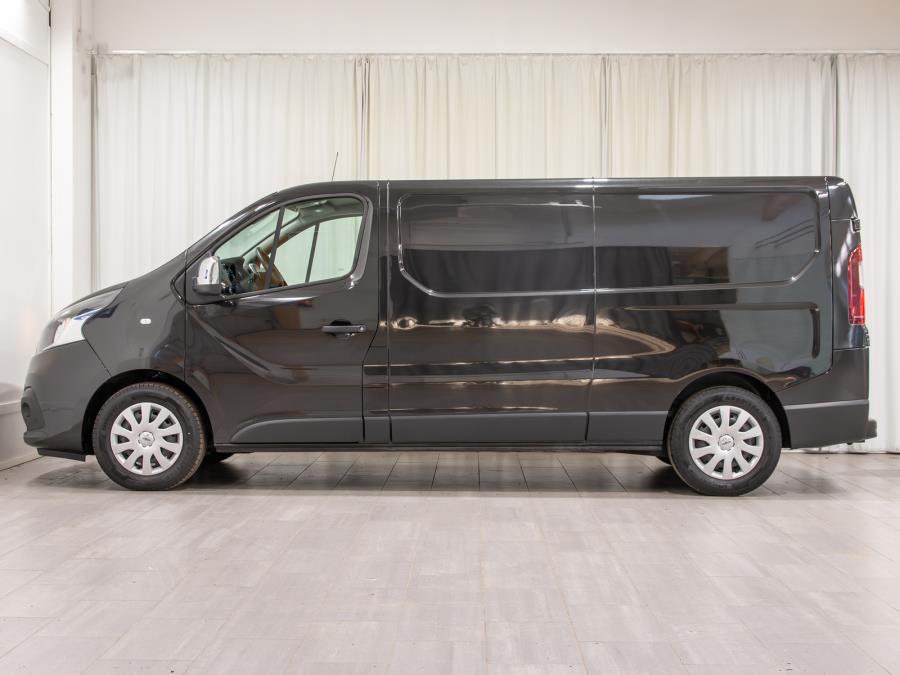Van 2.0 dCi 170 hv man. L2H1 Working Star / Suomi-auto / 1 om. / Takuu / Merkkihuoll. / Webasto