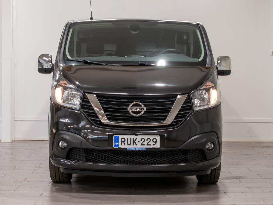 Van 2.0 dCi 170 hv man. L2H1 Working Star / Suomi-auto / 1 om. / Takuu / Merkkihuoll. / Webasto