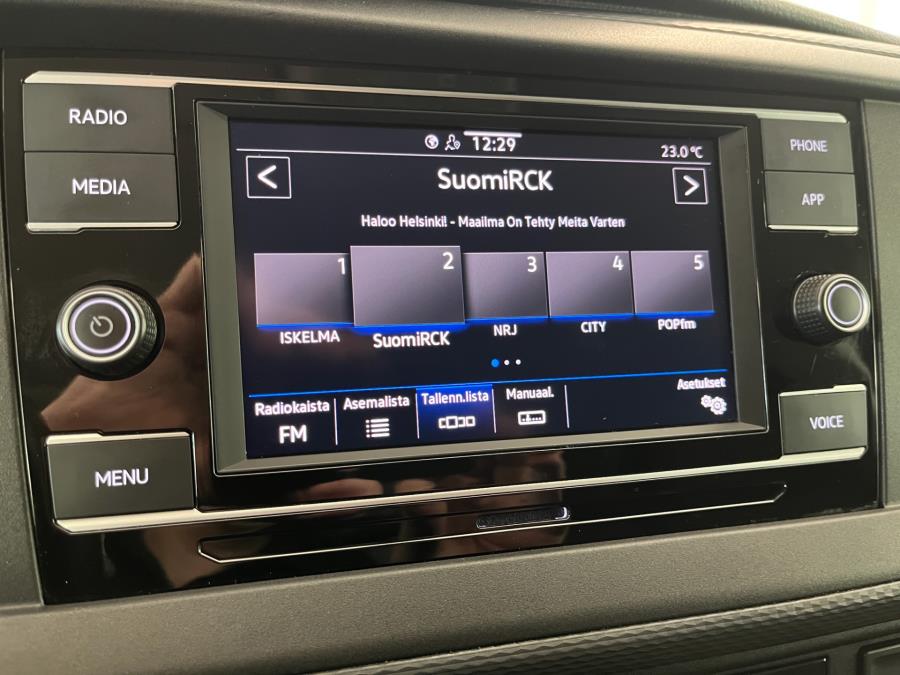 Pitkä 2,0 TDI 110 kW DSG / Sis.alv. / 1 omistaja / Suomi-auto / Merkkihuollettu / Pariovet / Koukku