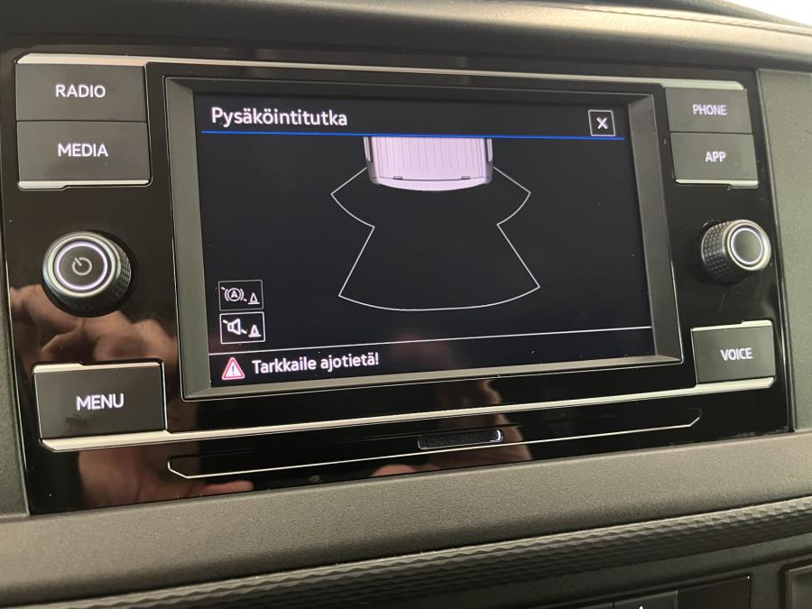 Pitkä 2,0 TDI 110 kW DSG / Sis.alv. / 1 omistaja / Suomi-auto / Merkkihuollettu / Pariovet / Koukku