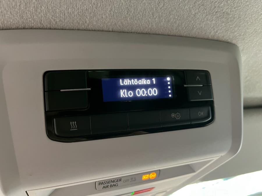 Pitkä 2,0 TDI 110 kW DSG / Sis.alv. / 1 omistaja / Suomi-auto / Merkkihuollettu / Pariovet / Koukku