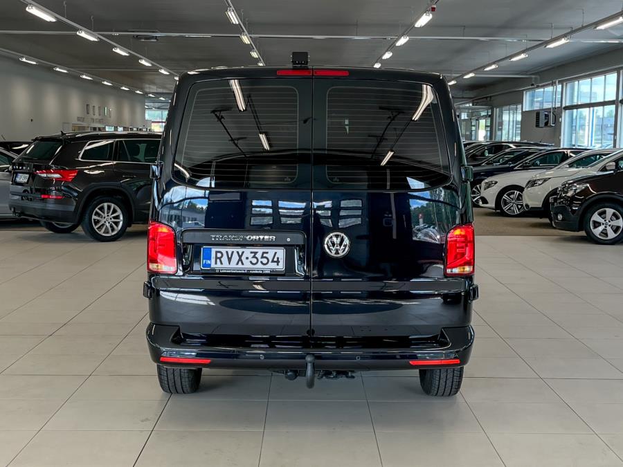 Pitkä 2,0 TDI 110 kW DSG / Sis.alv. / 1 omistaja / Suomi-auto / Merkkihuollettu / Pariovet / Koukku