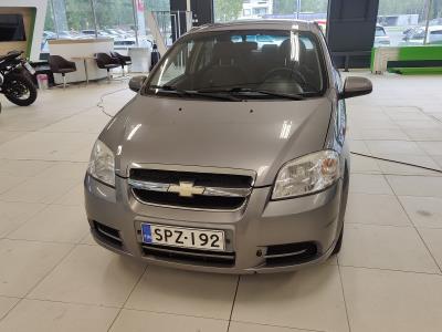 Chevrolet Aveo 4-ov LS 1,4 74kW MT5 Star.Vetokokku/Ilmastointi