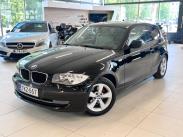 E81 Hatchback 3-ov Business / Suomi-auto / Vakionopeussäädin / Automaatti ilmastointi