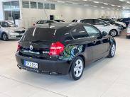 E81 Hatchback 3-ov Business / Suomi-auto / Vakionopeussäädin / Automaatti ilmastointi