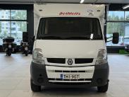 DETHLEFFS RT6844 ESPIRIT/ Suomi-asuntoauto/ Parivuode/ Vakkari/ Ilmastointi/ Markiisi