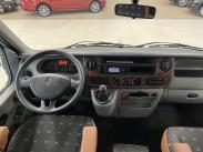 DETHLEFFS RT6844 ESPIRIT/ Suomi-asuntoauto/ Parivuode/ Vakkari/ Ilmastointi/ Markiisi