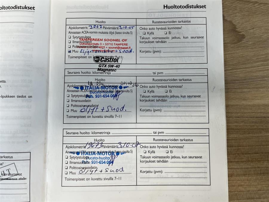 DETHLEFFS RT6844 ESPIRIT/ Suomi-asuntoauto/ Parivuode/ Vakkari/ Ilmastointi/ Markiisi