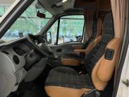 DETHLEFFS RT6844 ESPIRIT/ Suomi-asuntoauto/ Parivuode/ Vakkari/ Ilmastointi/ Markiisi