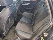 Avant S line Business Sport 2,0 TDI 190 hv quattro S tronic / Koukku / Navi / Adaptiivinen vakkari