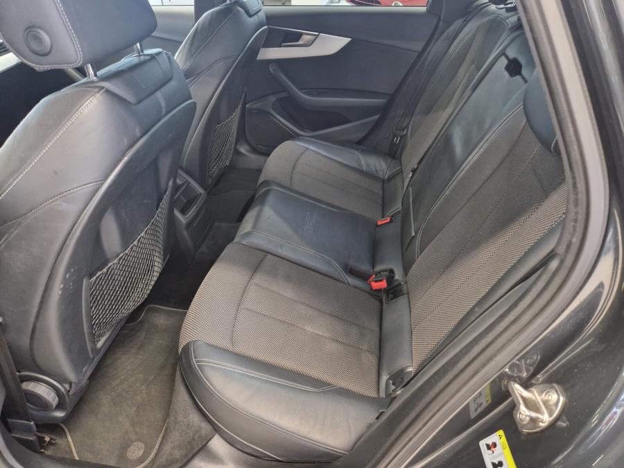 Avant S line Business Sport 2,0 TDI 190 hv quattro S tronic / Koukku / Navi / Adaptiivinen vakkari