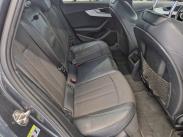 Avant S line Business Sport 2,0 TDI 190 hv quattro S tronic / Koukku / Navi / Adaptiivinen vakkari