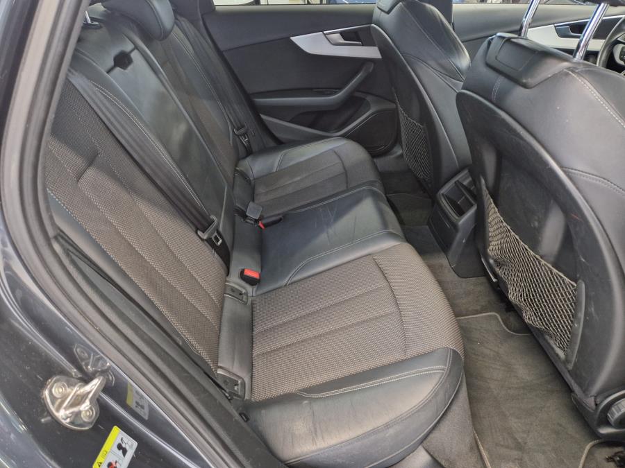 Avant S line Business Sport 2,0 TDI 190 hv quattro S tronic / Koukku / Navi / Adaptiivinen vakkari