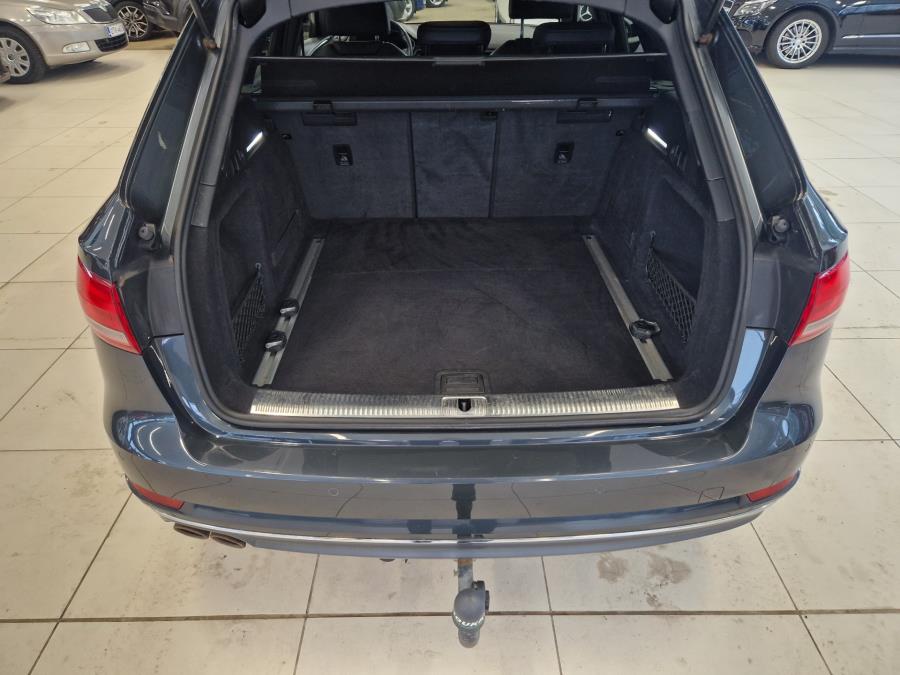 Avant S line Business Sport 2,0 TDI 190 hv quattro S tronic / Koukku / Navi / Adaptiivinen vakkari