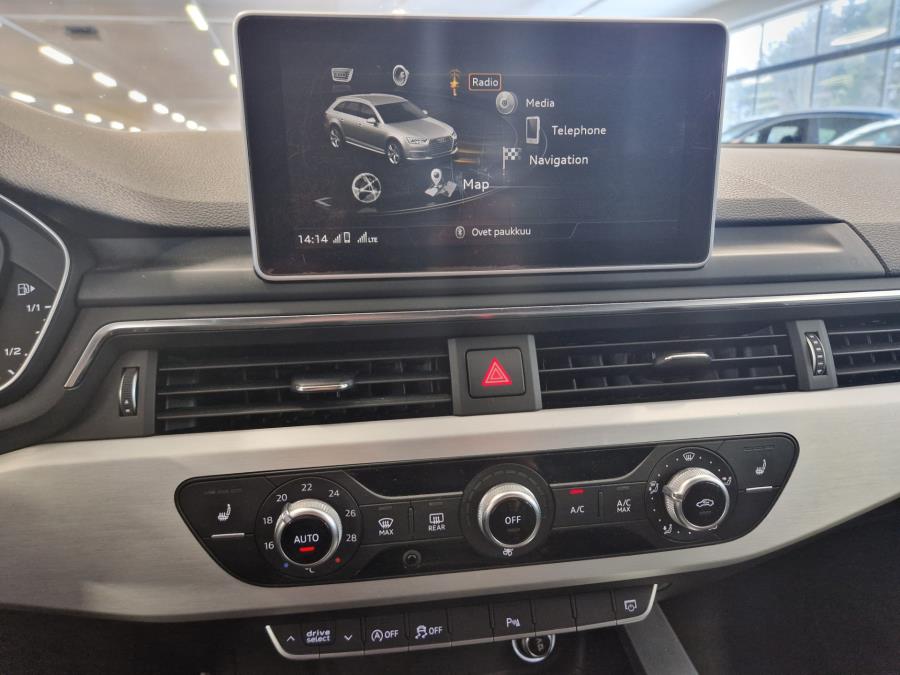 Avant S line Business Sport 2,0 TDI 190 hv quattro S tronic / Koukku / Navi / Adaptiivinen vakkari