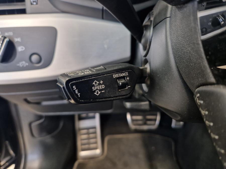 Avant S line Business Sport 2,0 TDI 190 hv quattro S tronic / Koukku / Navi / Adaptiivinen vakkari