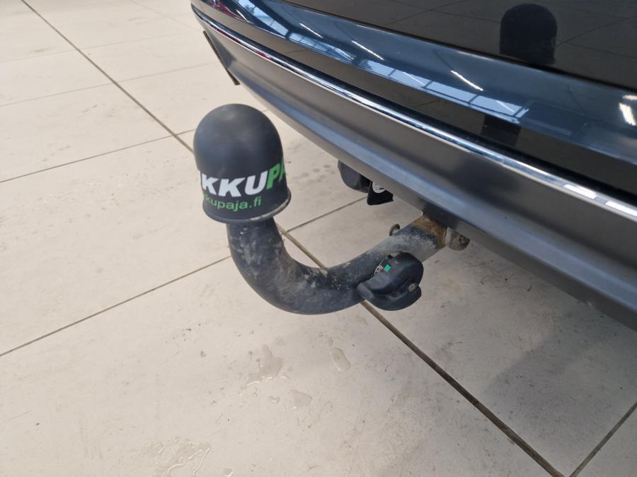 Avant S line Business Sport 2,0 TDI 190 hv quattro S tronic / Koukku / Navi / Adaptiivinen vakkari