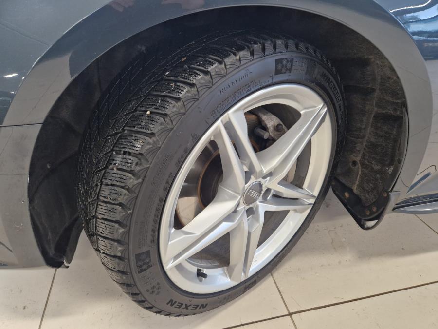 Avant S line Business Sport 2,0 TDI 190 hv quattro S tronic / Koukku / Navi / Adaptiivinen vakkari