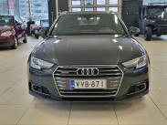 Avant S line Business Sport 2,0 TDI 190 hv quattro S tronic / Koukku / Navi / Adaptiivinen vakkari