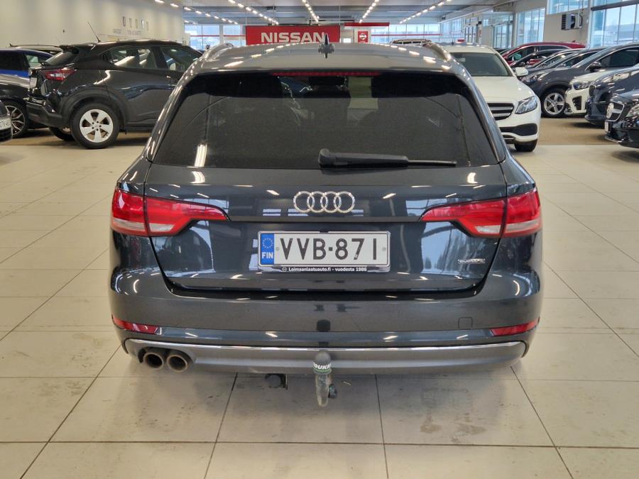 Avant S line Business Sport 2,0 TDI 190 hv quattro S tronic / Koukku / Navi / Adaptiivinen vakkari
