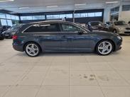 Avant S line Business Sport 2,0 TDI 190 hv quattro S tronic / Koukku / Navi / Adaptiivinen vakkari
