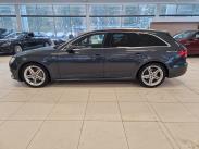 Avant S line Business Sport 2,0 TDI 190 hv quattro S tronic / Koukku / Navi / Adaptiivinen vakkari