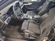 Avant S line Business Sport 2,0 TDI 190 hv quattro S tronic / Koukku / Navi / Adaptiivinen vakkari