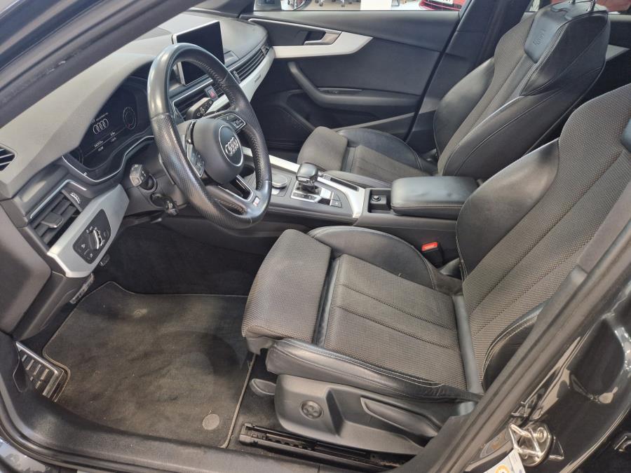 Avant S line Business Sport 2,0 TDI 190 hv quattro S tronic / Koukku / Navi / Adaptiivinen vakkari