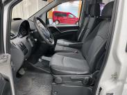 116 CDI aut. pitkä A3 / Suomi-auto / Webasto / Pariovet / Koukku / Huollettu ja katsastettu 04/2025