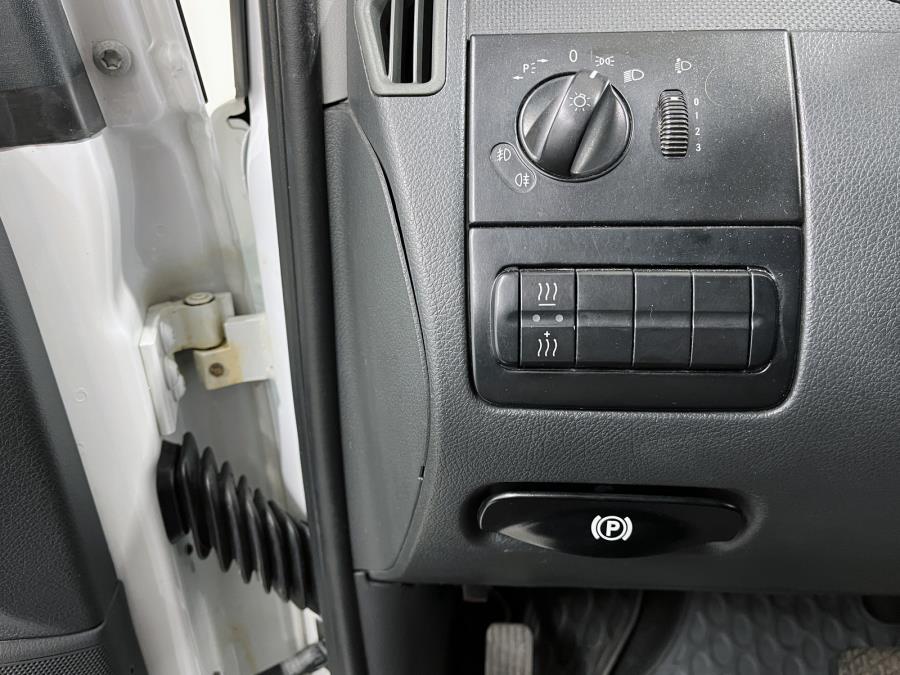 116 CDI aut. pitkä A3 / Suomi-auto / Webasto / Pariovet / Koukku / Huollettu ja katsastettu 04/2025