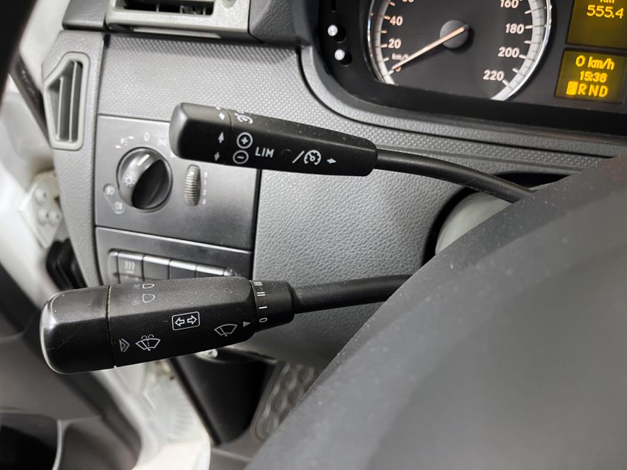 116 CDI aut. pitkä A3 / Suomi-auto / Webasto / Pariovet / Koukku / Huollettu ja katsastettu 04/2025