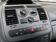 116 CDI aut. pitkä A3 / Suomi-auto / Webasto / Pariovet / Koukku / Huollettu ja katsastettu 04/2025