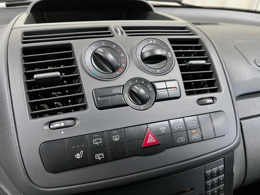 116 CDI aut. pitkä A3 / Suomi-auto / Webasto / Pariovet / Koukku / Huollettu ja katsastettu 04/2025