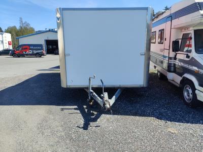 Sport-Trailers Peräkärry