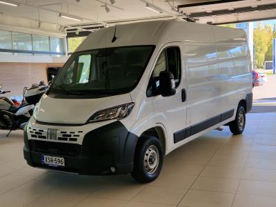 Fiat Ducato Multijet3 140 L3H2 MT / Peruutuskamera ja -tutka / Sadetunnistin / Automaatti pitkät