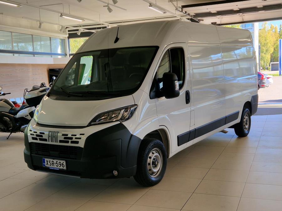 Multijet3 140 L3H2 MT / ALV. / Peruutuskamera ja -tutka / Sadetunnistin / Automaatti pitkät